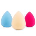 3 Pcs 360°Flawless Beauty Sponge Blender Set for Foundation, cream,powder or  Liquid Application -Latex Free & Special VE Material Flawless Egg Shaped Water Drop Makeup Blender Cosmetic Sponge Puff. 