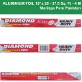 Aluminium Foil Wrap Roll Pakistan Food Grade. 