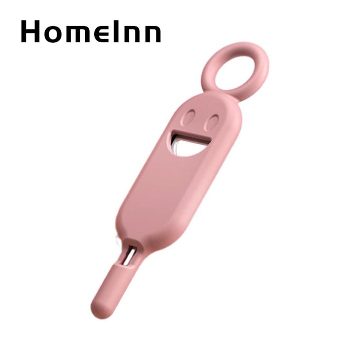 Sim Card Ejector Tool Portable Sim Card Removal Tool Set for Iphone Lightweight Pins Needle Opener Ejector with Silicone Sleeve Easy Tray Opening Tool for Travel-friendly Sim Card Tool