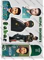 uncut sticker sheet CRICKETER BABAR AZAM A6 size based on pakistani cricket player babar azam T20 world cup cool trendy ideal for journaling, notebooks, phone cases, gifting, skateboards, laptops, guitars and perfect for all cricket fans and lovers. 
