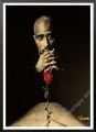 2pac Poster Tupac Poster 2pac Tupac Shakur Kraft Paper Poster Wall Painting Home Decoration Art Wall Stickers. 