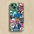 Suitable for Infinix GT 20 Pro Basketball NBA tag phone case anti-fall soft cover. 