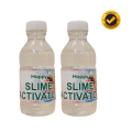 Slime Activator Pack of 2 – Safe & Quick Solution for Making Perfect Slime at Home for kids. 
