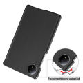 Flip Leather Case For Xiaomi Redmi Pad SE 8.7 Inch Ultra-Thin Shockproof Fold Stand Protect Tablet Cover for Xiaomi Redmi Pad 8.7 case. 