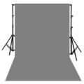 5×10ft Grey Screen Chroma Key,Grey Screen For Studio,Grey Backdrop,Grey Background Cloth,Video Photo Background Grey. 