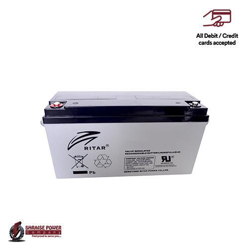 RITAR BATTERY DC(12V-200AH)