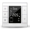 Z Wave GM7H-WH-EU UnderFloor Heating Thermostat [White]. 