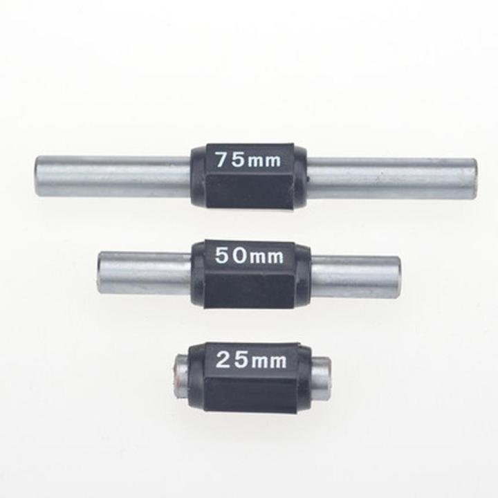 25-200mm Caliper Micrometer Reference Rod Gauge Accessories Inner Diameter Outer Diameter Calibration Block Rod Bar Ring Gauge