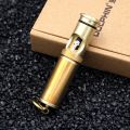 Dolphin HY-682 Push-Pull Retro Kerosene Lighter Creative Grinding Wheel Lighter Cross-Border Supply. 