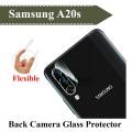 Samsung Galaxy A20s Back Camera Gorilla Flexible Protector 9H For Samsung Galaxy A20s. 