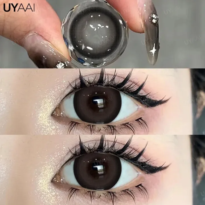 %E3%80%90HOT%E3%80%91%20UYAAI%2015MM%20Enlarge%20Pupils%20Colored%20Black%20Lenses%20For%20Eyes%20Brown%20Contact%20Lens%20Colorcon%20High%20Quality%20Lense%2014.5Mm/14.2Mm%20Natural%20Len%20-%20Image%208