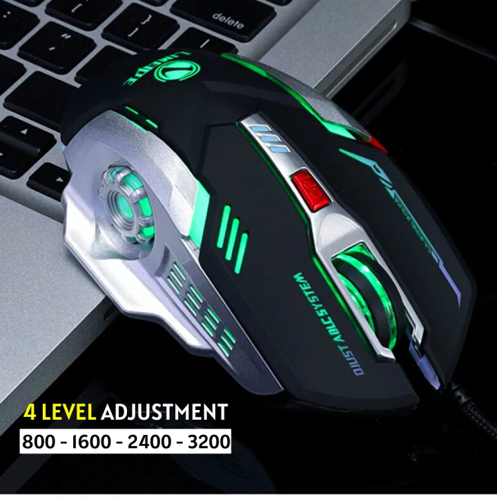 gaming%20mouse%20with%206%20Programmable%20Buttons%20-%207%20light%20rgb%20gaming%20mouse%20usb%20wired%20with%20side%20buttons%20-%20Image%206