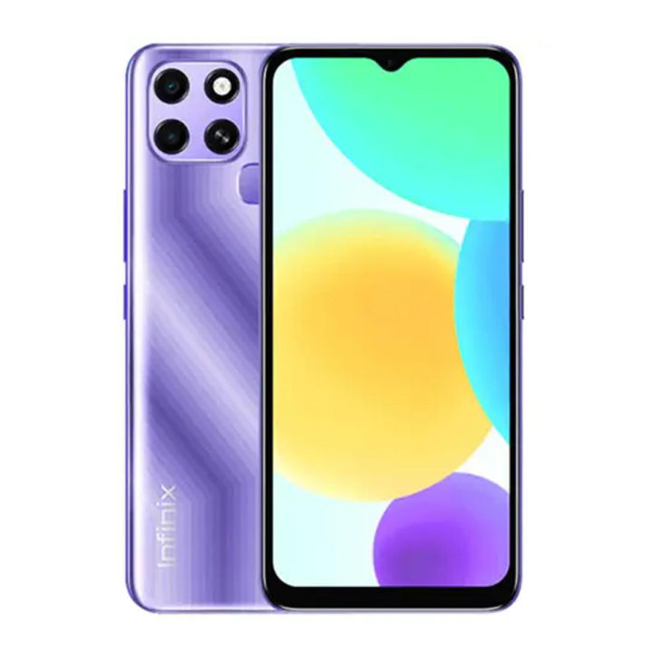 Infinix Smart 6 - 6.6" Inch Display - 3GB RAM - 64GB ROM