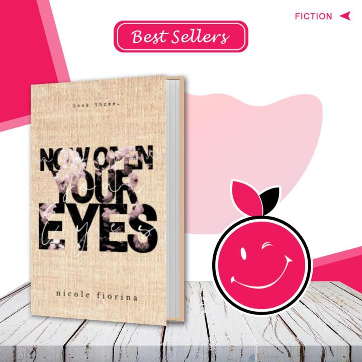 Now Open Your Eyes By Nicole Fiorina | Buy Books Online Bookberry | Amazon Bestseller