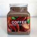WOKALI Coffee Sherbet Body Scrub 350ml-WKL692. 