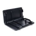 For-BMW 3 Series E90 E91 E92 E93 Diagnostic Plug Cover OBD Black LHD Panel Decorative Cover 51437147538. 