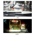 Car DVR Mirror DUAL Camera Front Back 1080p Car DVR HD Video Recorder - Car DVR Dash Camera - Car DVR Android - Car DVR Camera Wifi. 