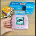 Flash Card Reader | Early Education Card Learning Device | Talking Flash Cards. 