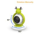 JSLBtech Video baby monitor with 2 cameras 4.3 inch LCD screen. 