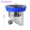 Odor Proof Floor Drain Anti-overflow Floor Drain Valve for Odor Control Easy Install Bathroom Drain Cover Backflow Prevention Gravity-operated Floor Drain. 