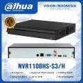 High Tech  Dahua DHI-NVR1108HS-P-S3/H 8CH NVR. 