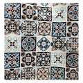 Self-Adhesive Marble Vinyl Sheet, Waterproof and Removable. 