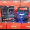 KTS-1057 Bluetooth Speaker - 3 Inch Speaker Size. 