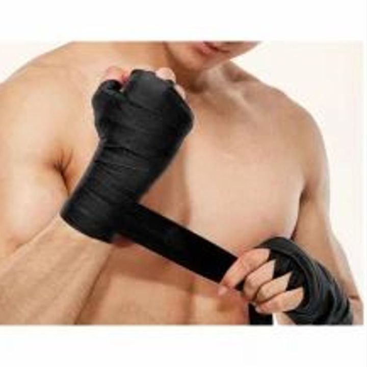 Hand wrap boxing bag mma hand wrap for wrist grip gloves punching