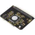 IDE SD Adapter SD To 2.5 IDE 44 Pin Adapter Card 44Pin Male Converter SDHC/SDXC/MMC Memory Card Converter for Laptop PC. 