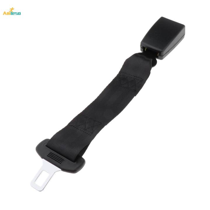 Seatbelt Buckles Extender, Universal Fit Extension Socket Connector for Adults and Kids