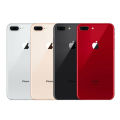 Apple iPhone 8 Plus Back Glass Battery Cover Rear Door Housing Replacement. 