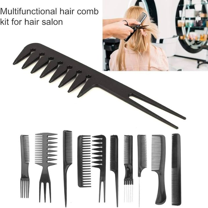 10%20Pcs%20Hair%20Styling%20Comb%20Set%20for%20Women%20%7C%20Professional%2010%20Pieces%20Hair%20Styling%20Comb%20Kit%20%7C%20Durable%2010%20Pieces%20Hair%20Styling%20Comb%20Pack%20%7C%20Multi-Style%2010%20Pcs%20Hair%20Comb%20Set%20for%20All%20Hair%20Types%20%7C%20Hair%20Cutting%20&%20Styling%20Comb%20Set%20-%20Image%206