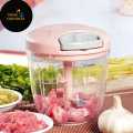 Chopper / Hand Chopper /Speedy Chopper Hand Pulled type / Manual Chopper(LARGE SIZE)-Trend Epmorium. 