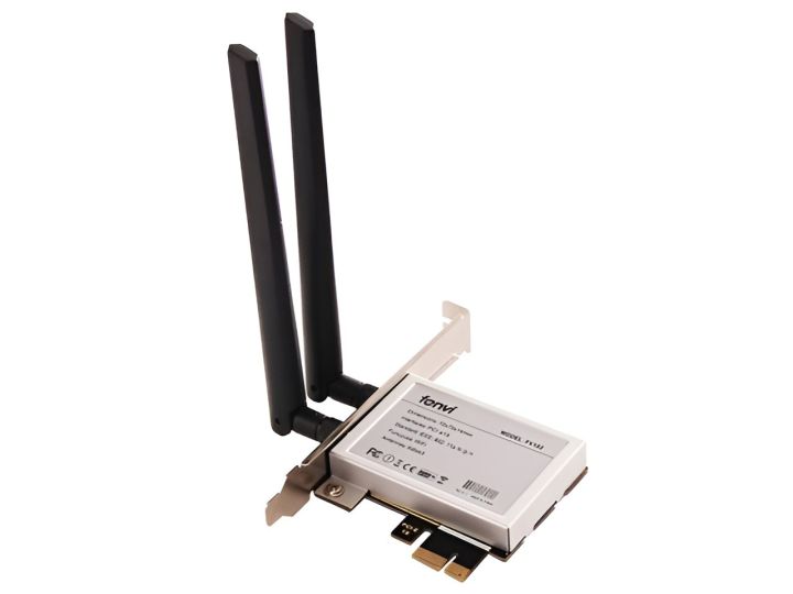 Fenvi FV-102 Wireless M.2 Wi-Fi Card to PCI Express 1X Desktop Adapter Converter