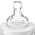 Avent Feeding Bottle 125ml PK2 (Classic Plus Range) SCF560/27. 