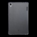 For Lenovo Tab M8 0.75mm Dropproof Transparent TPU Protective Case. 