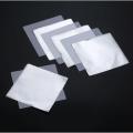 50pcs/pack Square Aluminum Foil Paper (Set of 2 Packs). 