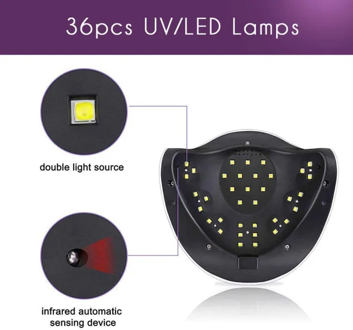 Original%20Bellanails%20UV%20Light%20LED%20Nail%20Lamp%20120W%20Professional%20LED%20Gel%20Nail%20Lamp%20for%20Home%20or%20Salon%20Gel%20Nail%20Polish%20Dryer%203X%20Faster%20Than%20Traditional%20UV%20Nail%20Lamp%20Nail%20Dryer%20Curing%20Lamps%204%20Time%20Presets%20UV%20Lamp%20-%20Image%203