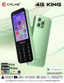 Calme 4G King - Touch KeyPad - Face unlock - Type C Charging Port - 3.5" BigTouch Display - 2GB RAM 16GB ROM - 4000mAh Battery - Hotspot Mobile - Google Play Store - Google Maps -  4G Mobile - Wifi Bluetooth Hotspot Video Calling Box Pack 1 Year Warranty. 