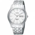Alba - AXND53X1 - Quartz Stainless Steel Wrist Watch for Men. 