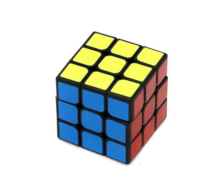 Cube Magic Puzzle Box 3x3 to Solve