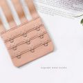 Simple Female Women Lingerie Strap For Bra 3 Hooks 2 Rows With Buckle Bra Extenders Extenders Strap Intimates Accessories Lingerie Strap. 