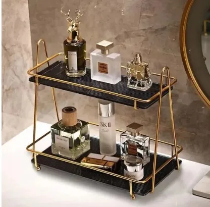 Cosmetic%20Storage%20Shelves%20%20Makeup%20Organizer%20Rack%20%20Acrylic%20&%20Metal%20(2-Tier)%20-%20Image%205