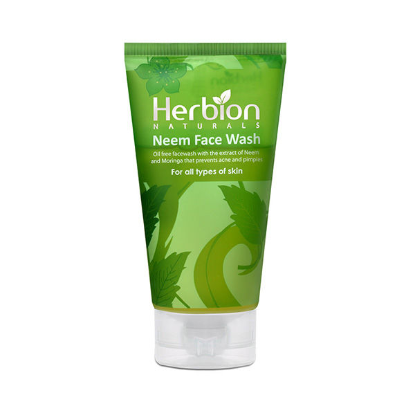 Anti Acne Neem Face wash | Purifies Skin and Cleans Black Heads | Infused with Tea Tree Oil & Aloe Vera Gel | Removes Pimple Spots & Mattifies Skin | Naturally Extracted | 100ml Natural Product by
