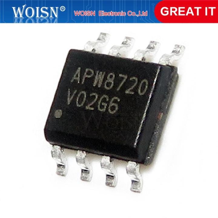 10 pcs/lot  APW8720B APW8720 SOP-8 In Stock