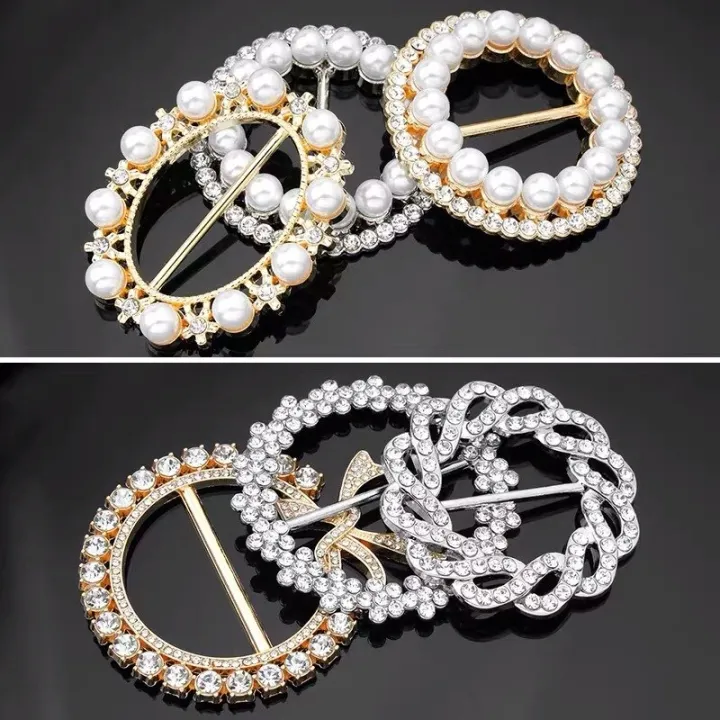 %E3%80%90HOT%E3%80%91%20Luxury%20Crystal%20Pearl%20Circle%20Round%20Brooches%20Clothing%20Corner%20Hem%20Waist%20Buckles%20Scarf%20Buckle%20For%20T-Shirt%20Party%20Jewelry%20Accessories%20-%20Image%203