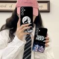 Teen Wolf Mobile Cell Phone Case for Samsung Galaxy S24 S23 S22 S21 S20 S10 S9 Plus FE Ultra Lite Black Soft Phone Cover Funda. 