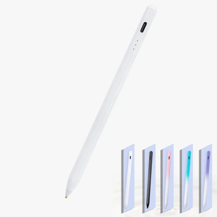 Stylus Pen for IPhone 11 12 13 14 Pro Max XS 12 Mini 8 7 6 6S 14 Plus 15 Pro Ipad Air Pro Tablet Mobile Drawing Touch Pen Pencil