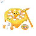 Ice Breaker Board Game Table Knock Parent Child Interactive Toy Ice Breaking Kids Toy for Family Game. 