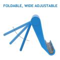 Multi Angle Foldable Desk Phone Holder Adjustable Mount Stand for Samsung S7 Edge iPhone Xiaomi Mobile Phone Tablet Holder. 